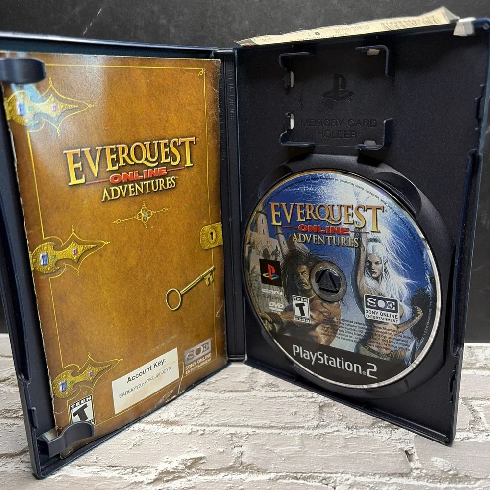 PlayStation 2 Lot Of 6 Games - Original Casing All CIB - T&W NM Disk
